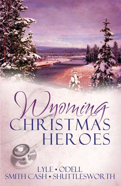 Produktbild: Wyoming Christmas Heroes: Love Comes to the Rescue in Four Seasonal Novellas