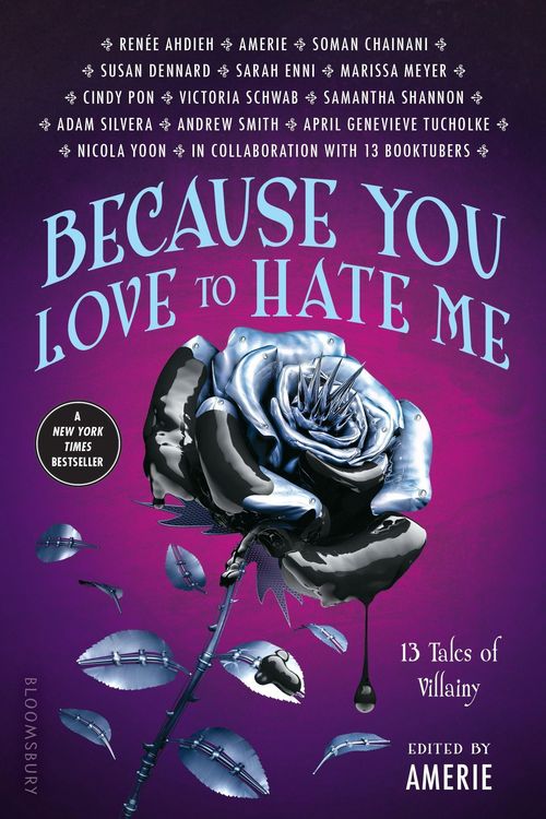 Produktbild: Because You Love To Hate Me