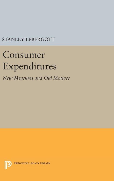 Produktbild: Consumer Expenditures