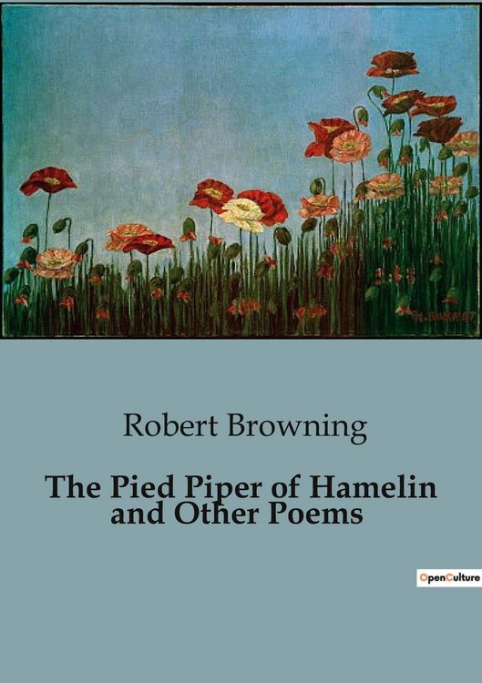 Produktbild: The Pied Piper of Hamelin and Other Poems
