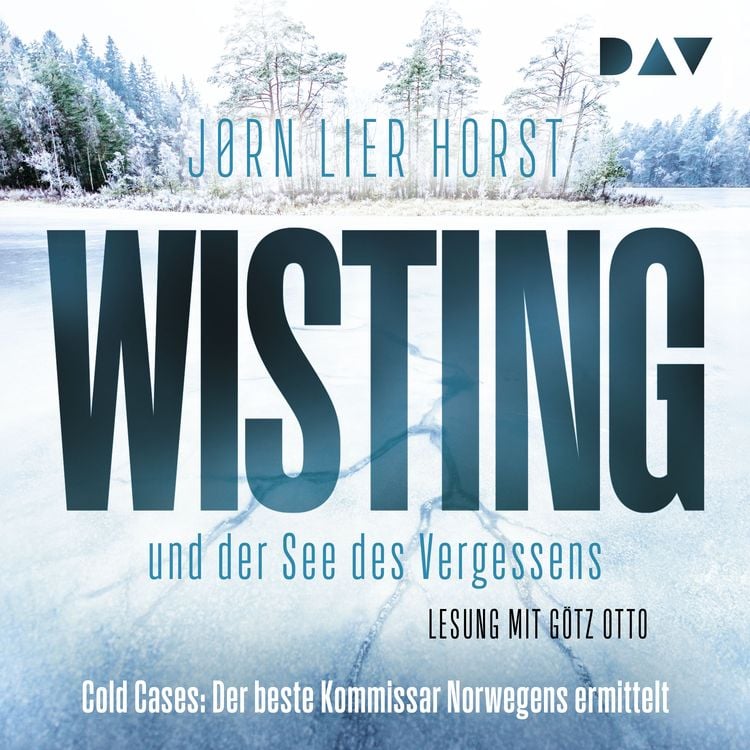 Bild vom Artikel Wisting und der See des Vergessens (Cold Cases 4) vom Autor Jørn Lier Horst