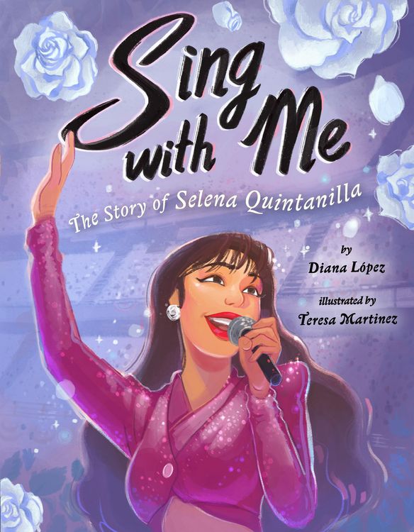 Produktbild: Sing with Me: The Story of Selena Quintanilla