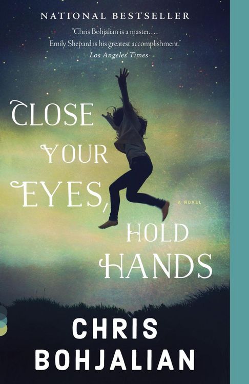 Produktbild: Close Your Eyes, Hold Hands