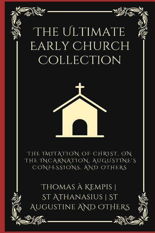 Produktbild: The Ultimate Early Church Collection