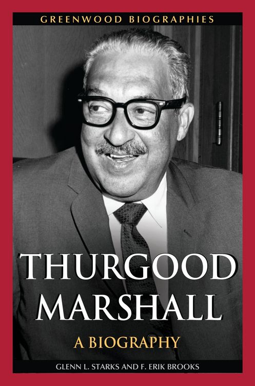 Produktbild: Thurgood Marshall