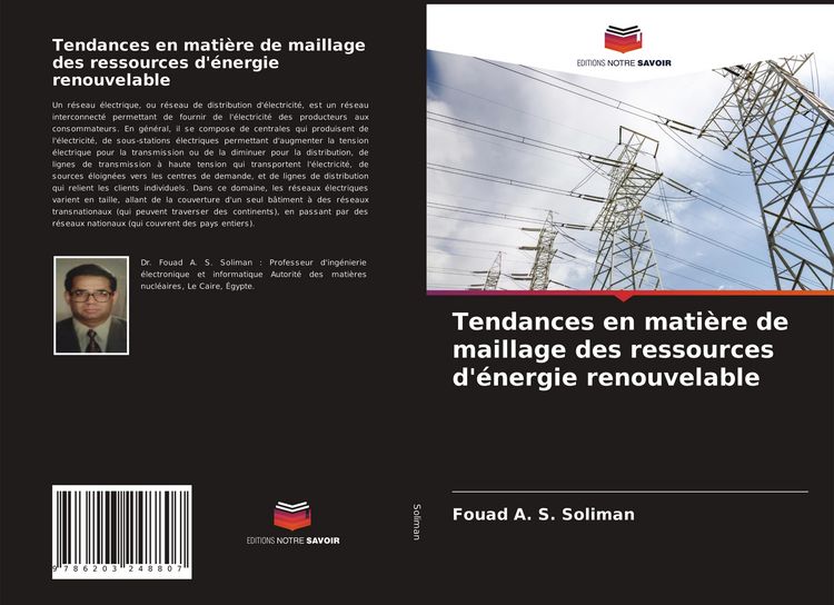 Produktbild: Tendances en mati&egrave;re de maillage des ressources d'&eacute;nergie renouvelable