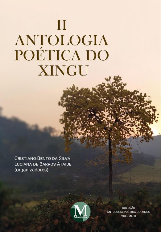 Produktbild: II Antologia po&eacute;tica do Xingu - Vol.: 02