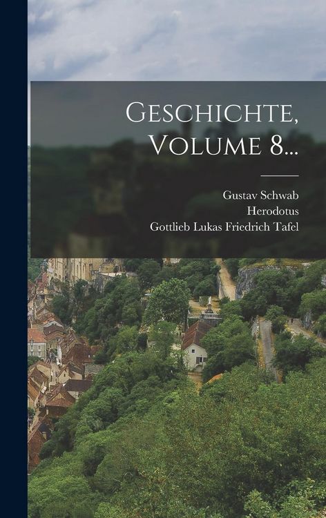Produktbild: Geschichte, Volume 8...
