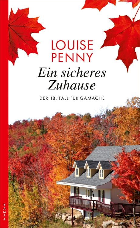 Bild vom Artikel Ein sicheres Zuhause vom Autor Louise Penny