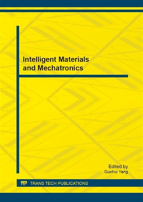 Produktbild: Intelligent Materials and Mechatronics