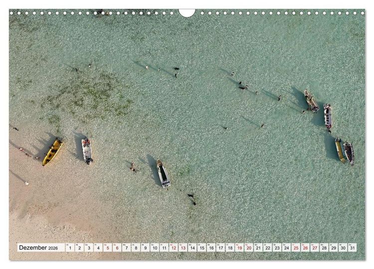 Produktbild: Indonesien von oben - spektakul&auml;re Landschaften aus der Vogelperspektive (Wandkalender 2026 DIN A3 quer), CALVENDO Monatskalender