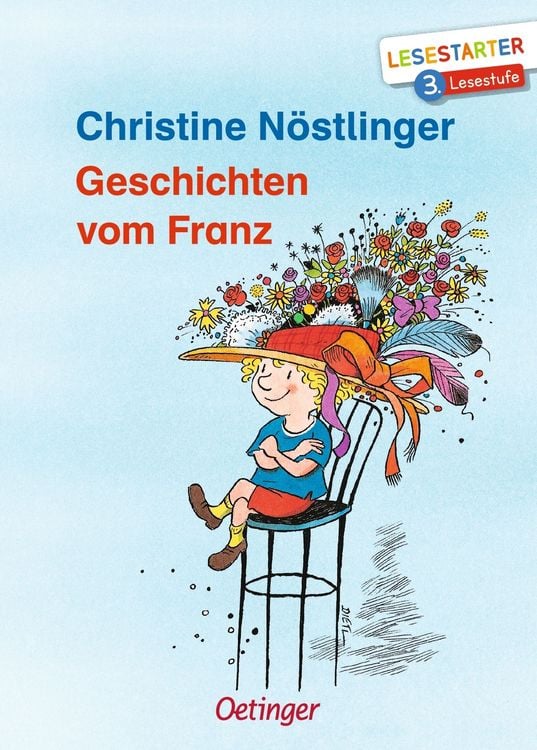 Produktbild: Geschichten vom Franz