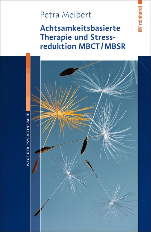 Produktbild: Achtsamkeitsbasierte Therapie und Stressreduktion MBCT/MBSR