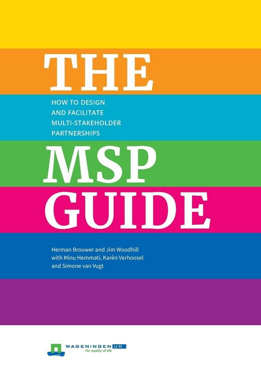 Produktbild: The MSP Guide