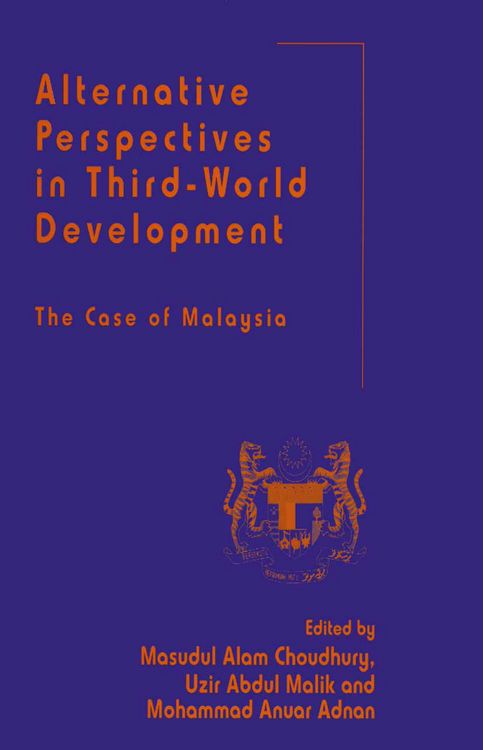 Produktbild: Alternative Perspectives in Third-World Development
