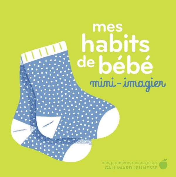 Produktbild: Mes habits de b&eacute;b&eacute;