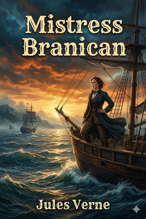 Produktbild: Mistress Branican