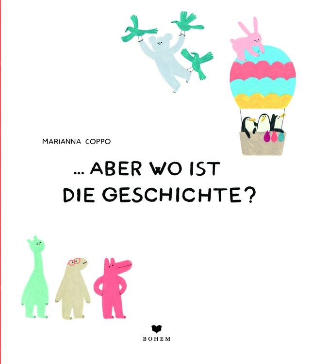 Produktbild: &hellip; aber wo ist die Geschichte?