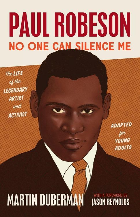 Produktbild: Paul Robeson
