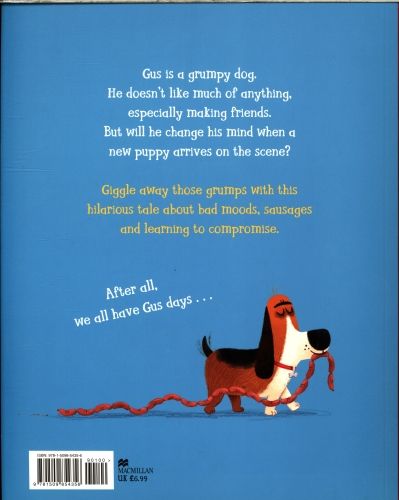 Produktbild: This Is Gus