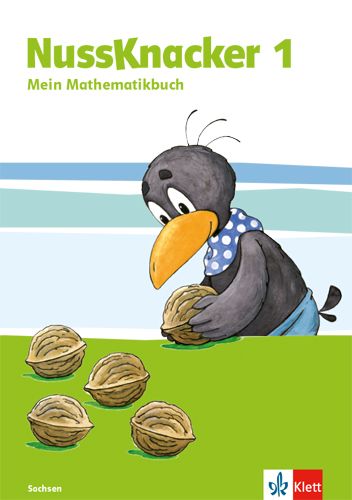 Produktbild: Der Nussknacker. Sch&uuml;lerbuch 1. Schuljahr. Ausgabe f&uuml;r Sachsen