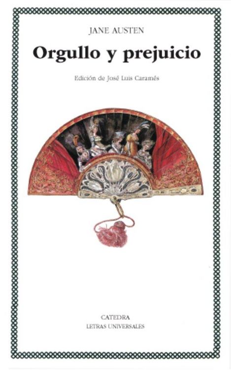 Produktbild: Orgullo y prejuicio