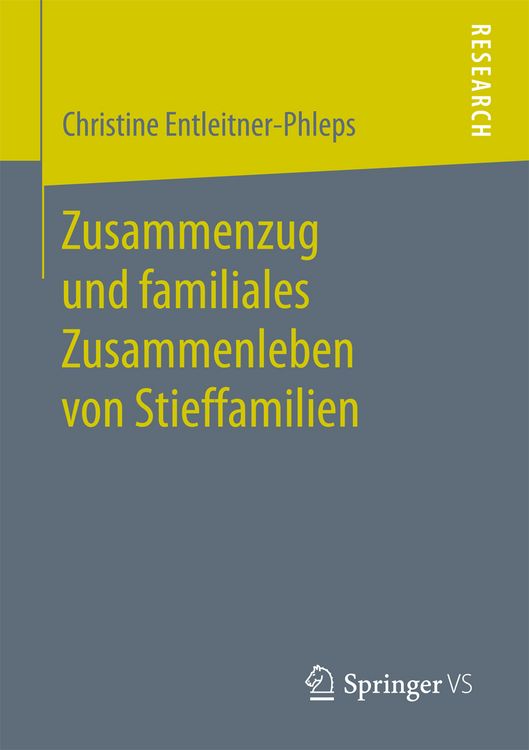 Produktbild: Zusammenzug und familiales Zusammenleben von Stieffamilien
