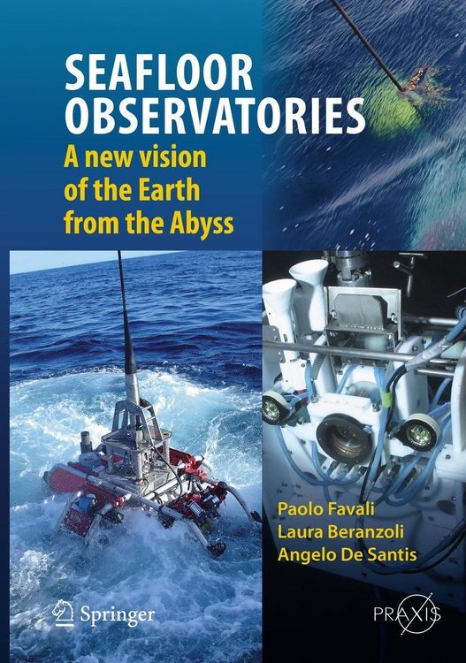 Produktbild: Seafloor Observatories
