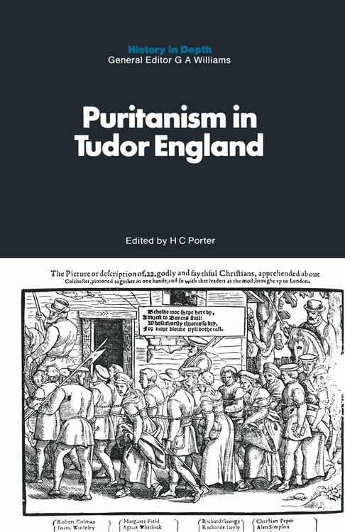Produktbild: Puritanism in Tudor England