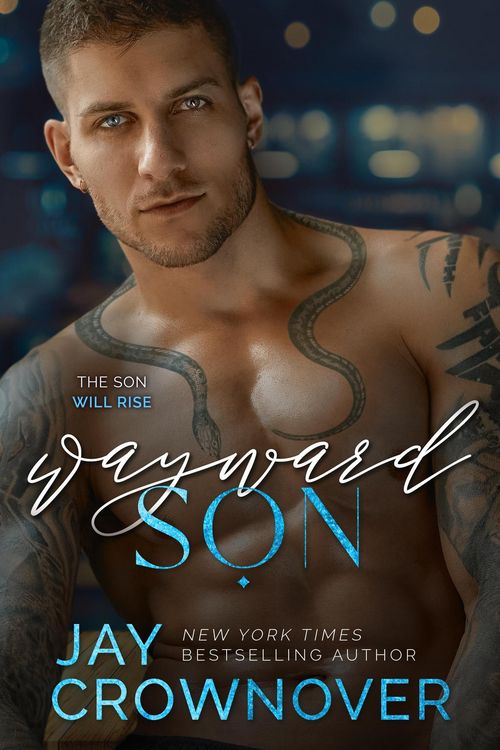 Produktbild: Wayward Son (Forever Marked: The Second Generation of the Marked Men, #4)