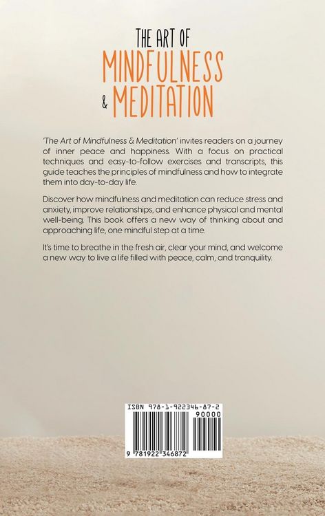 Produktbild: The Art of Mindfulness & Meditation