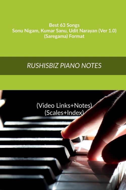 Produktbild: Best 63 Songs - Sonu Nigam - Kumar Sanu - Udit Narayan (Ver 1.0) - (Saregama) Format