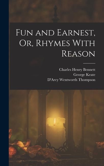 Produktbild: Fun and Earnest, Or, Rhymes With Reason