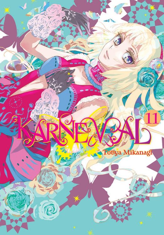 Produktbild: Karneval, Vol. 11