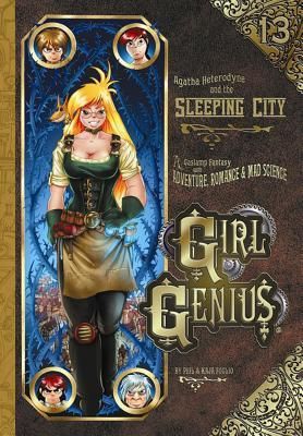 Produktbild: Foglio, K: Girl Genius Volume 13: Agatha Heterodyne and the