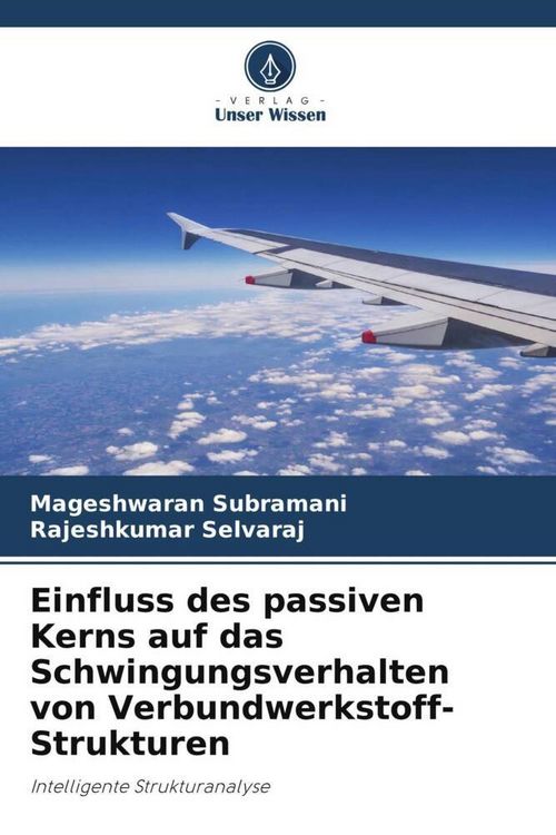 Produktbild: Subramani, M: Einfluss des passiven Kerns auf das Schwingung