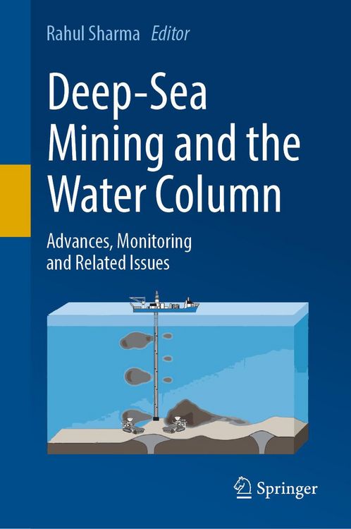 Produktbild: Deep-Sea Mining and the Water Column