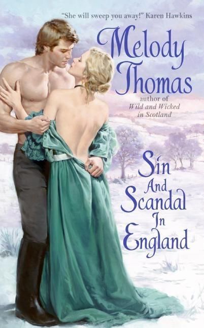 Produktbild: Sin and Scandal in England