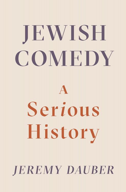 Produktbild: Jewish Comedy