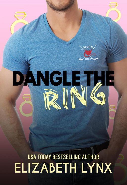 Produktbild: Dangle the Ring (Blue Ridge Mountain Hockey, #2)