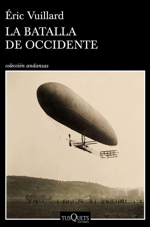 Produktbild: La batalla de Occidente