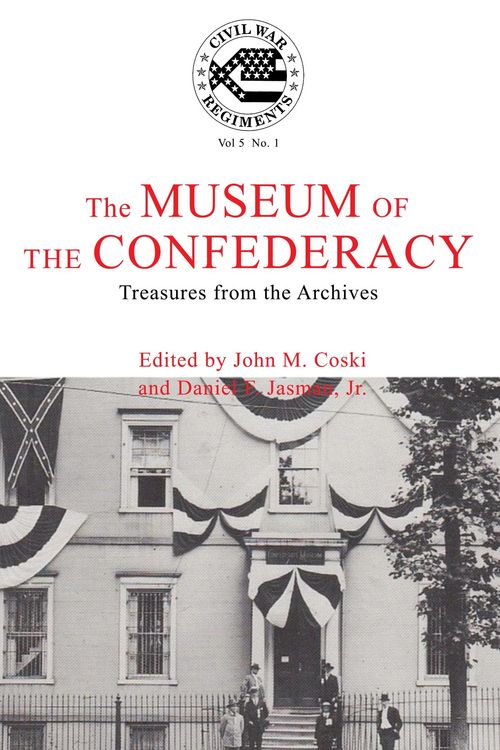 Produktbild: Journal of the American Civil War: V5-1