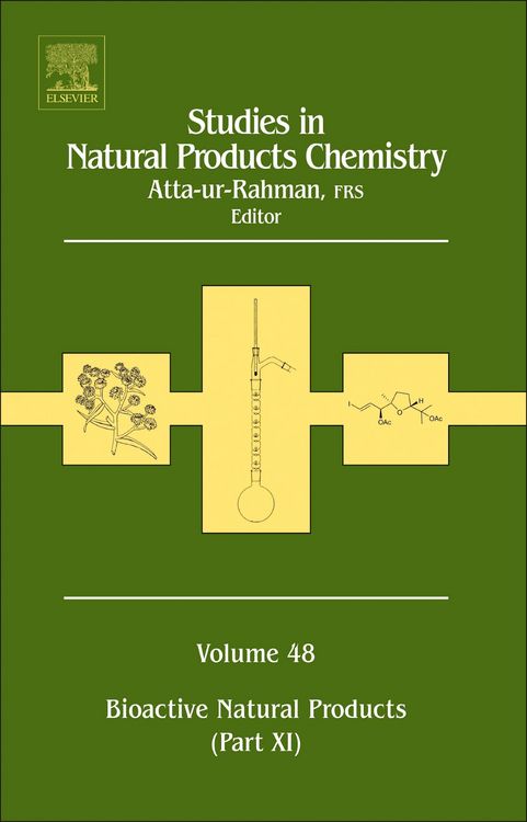 Produktbild: Studies in Natural Products Chemistry