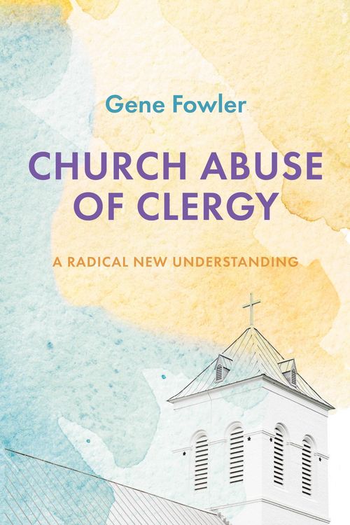 Produktbild: Church Abuse of Clergy