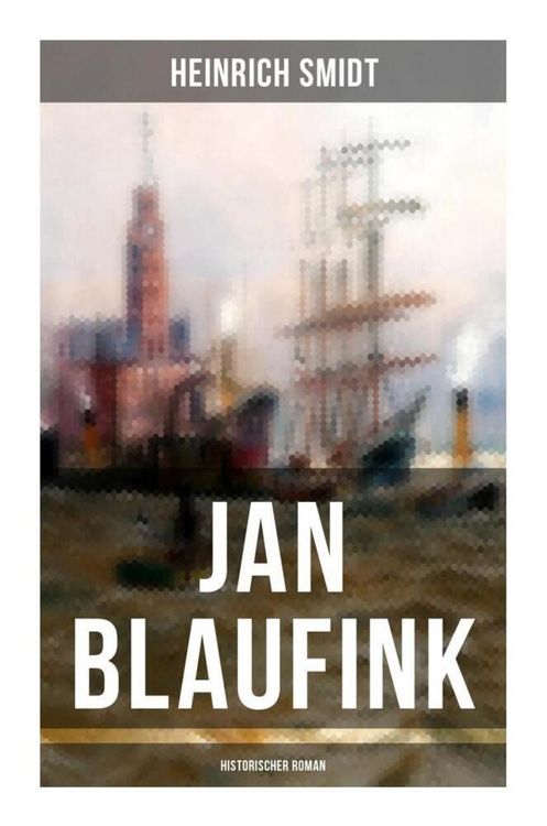 Produktbild: Jan Blaufink (Historischer Roman)