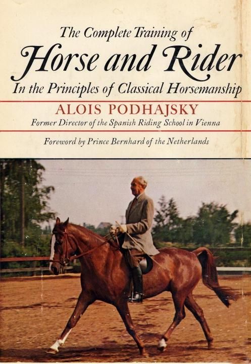 Produktbild: The Complete Training of Horse and Rider
