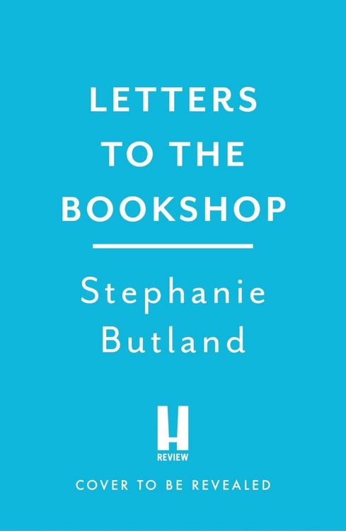 Produktbild: Letters to the Bookshop