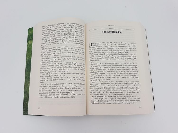 Produktbild: Das Rad der Zeit 12