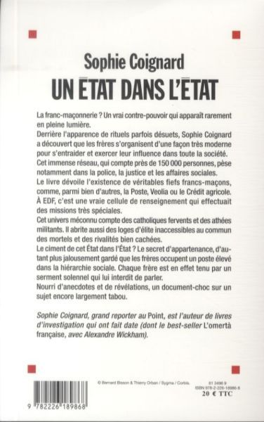 Produktbild: Fre-Etat Dans Letat (un)