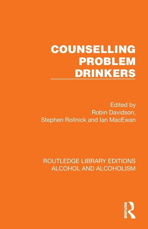 Produktbild: Counselling Problem Drinkers